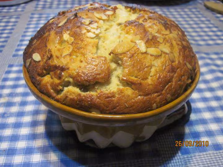 Brioches aux fruits confitis