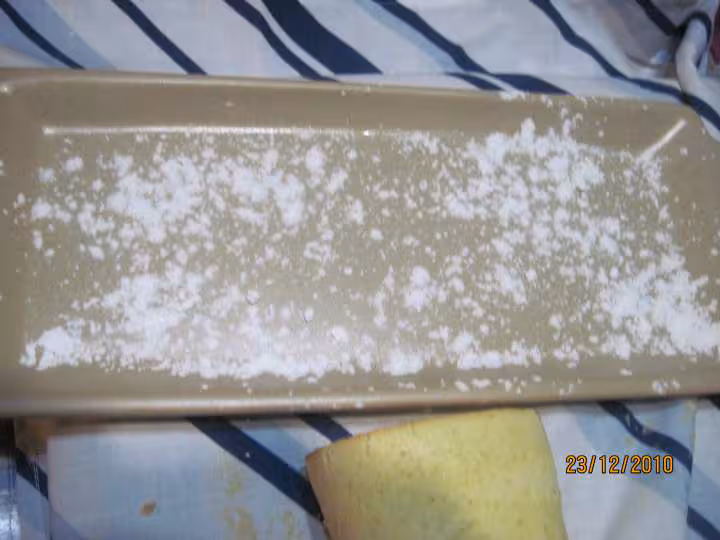 Buche a la creme de marron
