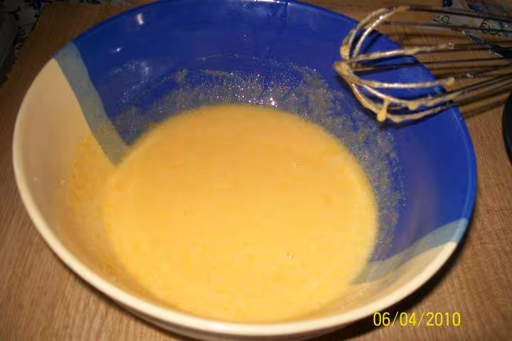 Cake 4 4 a l orange confites