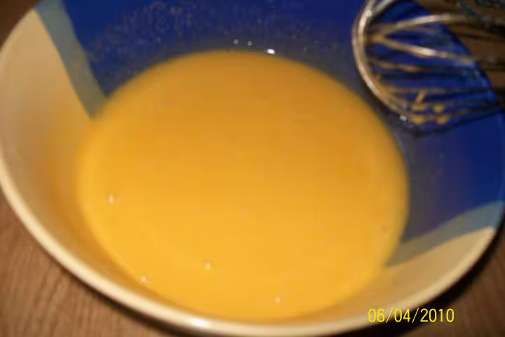 Cake 4 4 a l orange confites