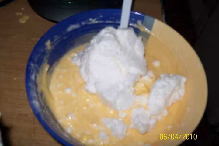 Cake 4 4 a l orange confites