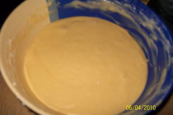 Cake 4 4 a l orange confites