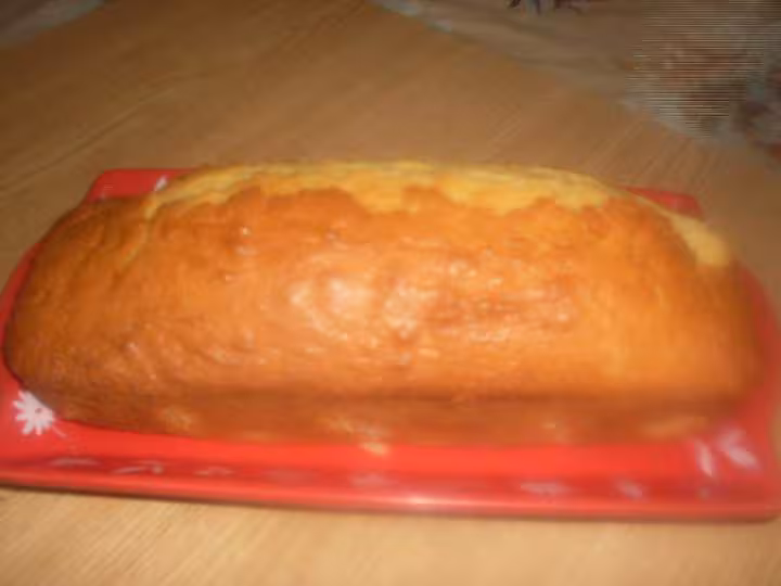Cake a l ananas