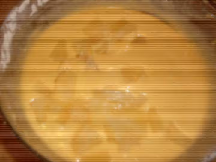 Cake a l ananas