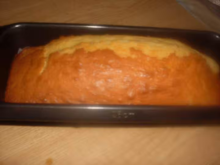Cake a l ananas