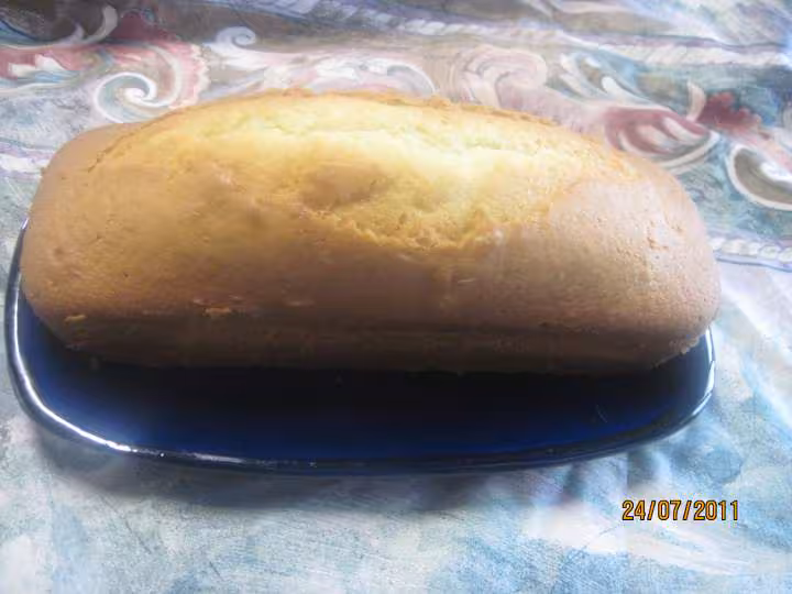 Cake a l orange