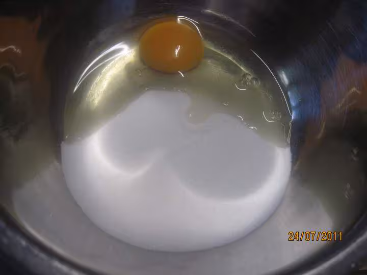 Cake a l orange