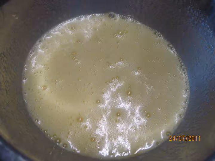 Cake a l orange