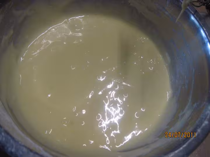 Cake a l orange