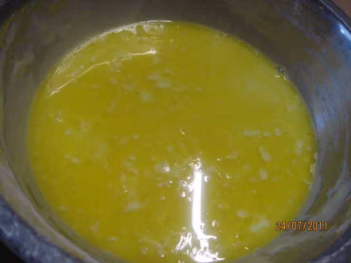 Cake a l orange