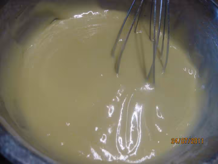 Cake a l orange