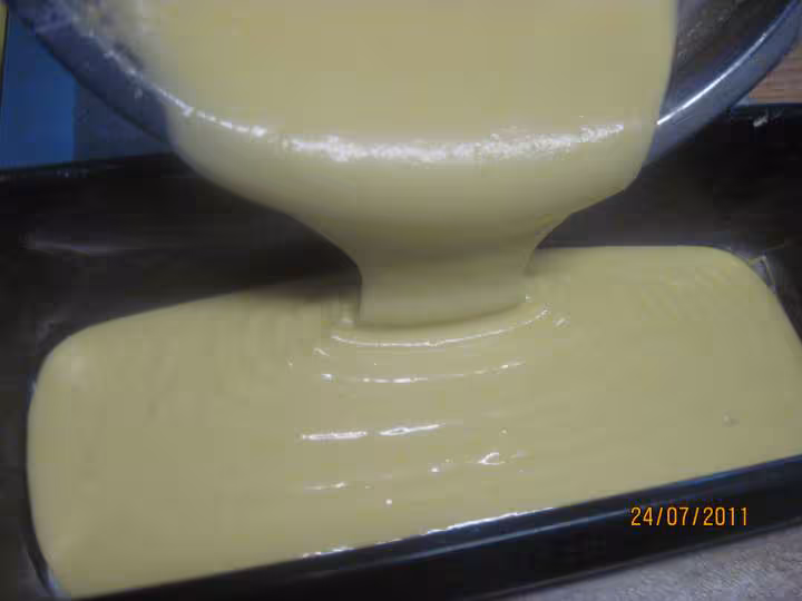 Cake a l orange