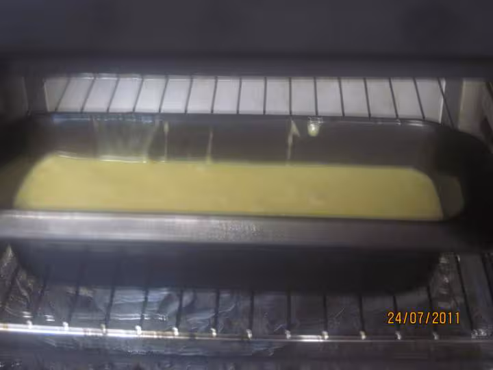 Cake a l orange