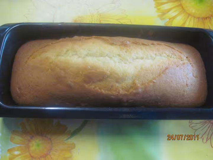 Cake a l orange