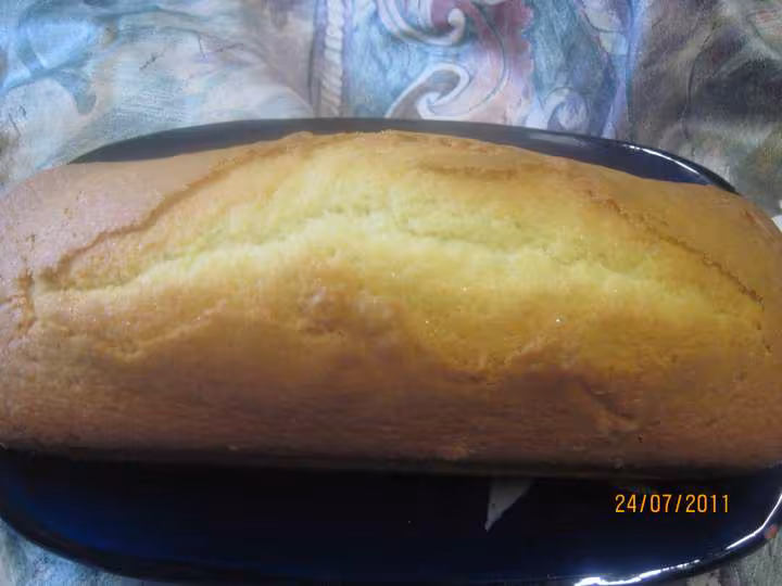 Cake a l orange