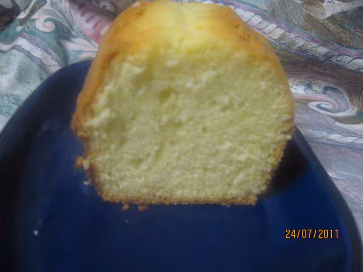Cake a l orange