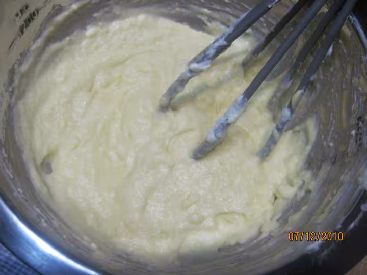 Cake au lait de coco et poudre de noix de coco