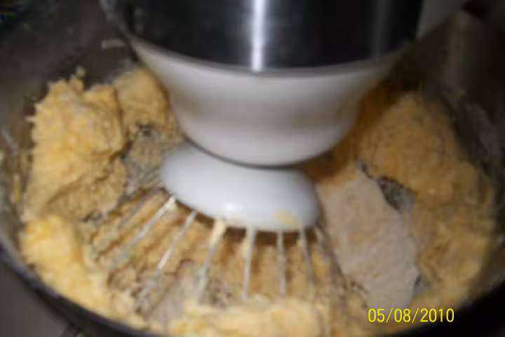 Cake aux abricots