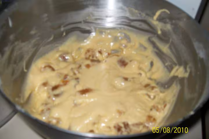 Cake aux abricots