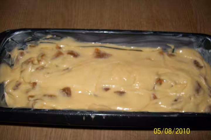 Cake aux abricots