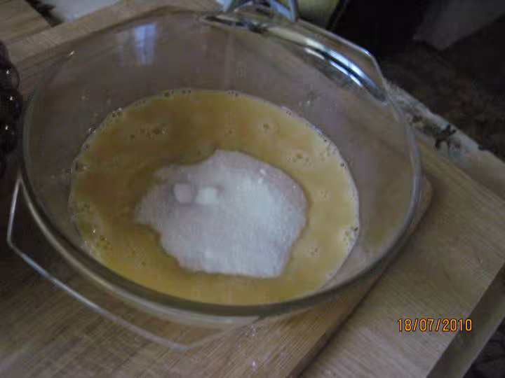 Cake aux cerises