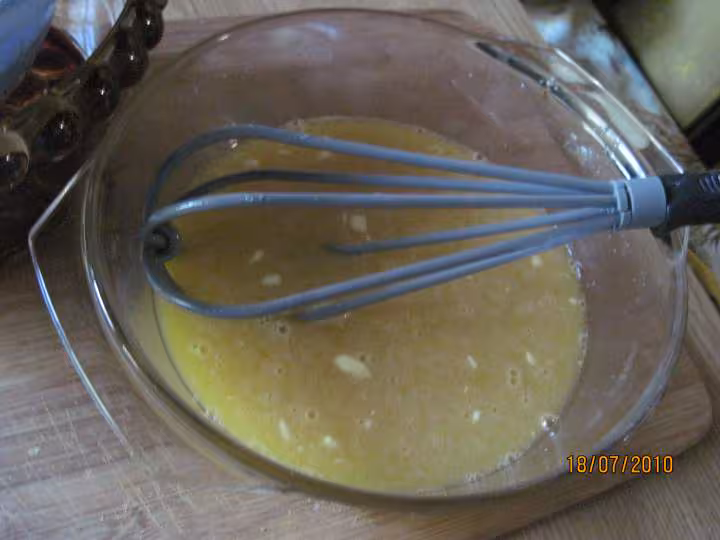 Cake aux cerises