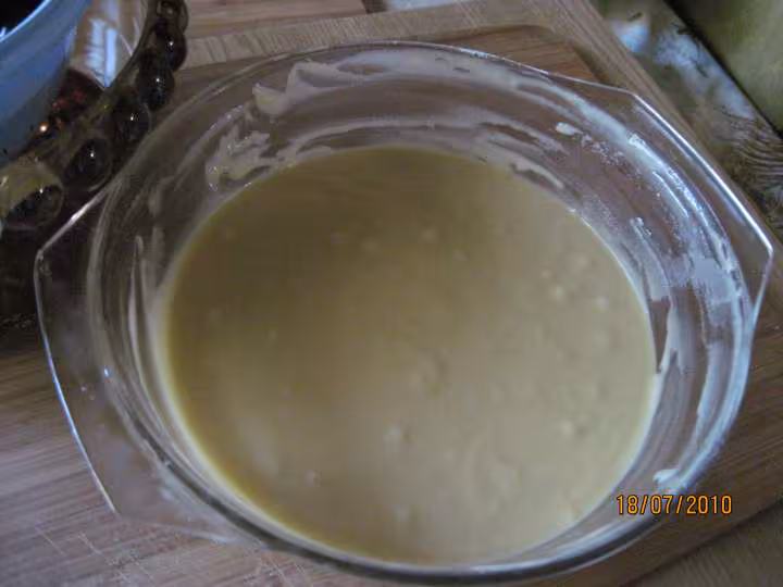 Cake aux cerises