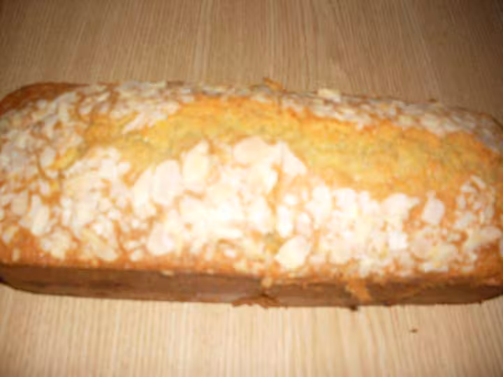 Cake aux papayes