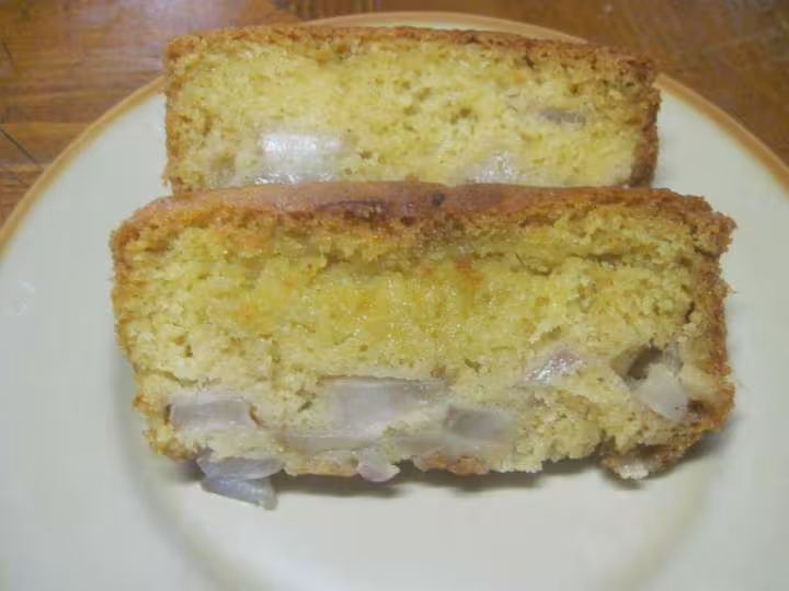 Cake aux poires