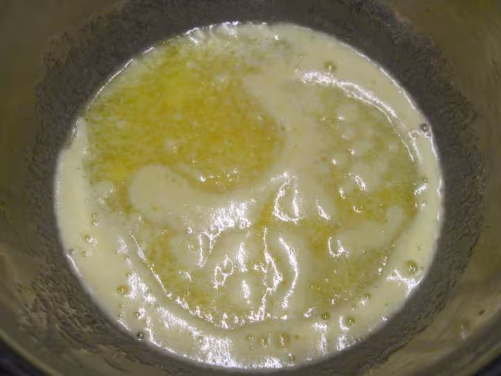Cake aux poires