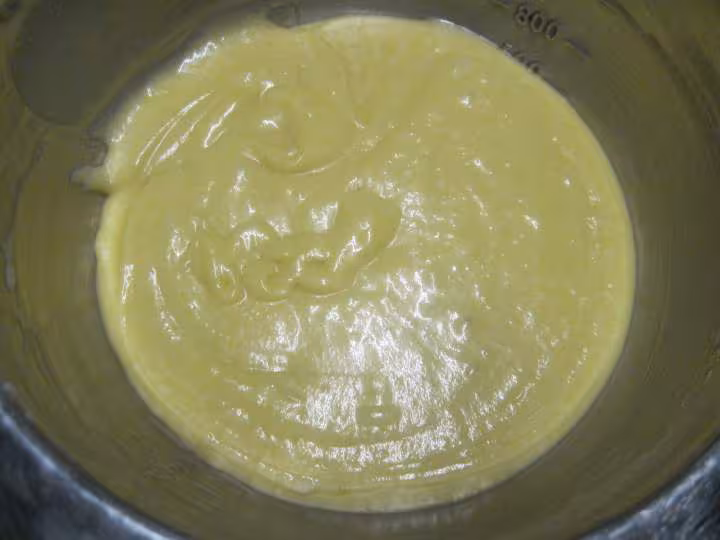 Cake aux poires