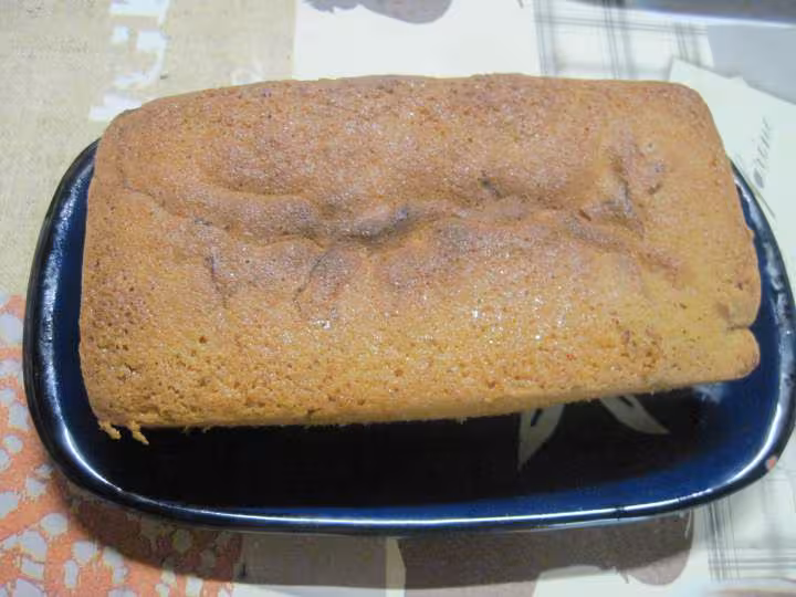 Cake aux poires