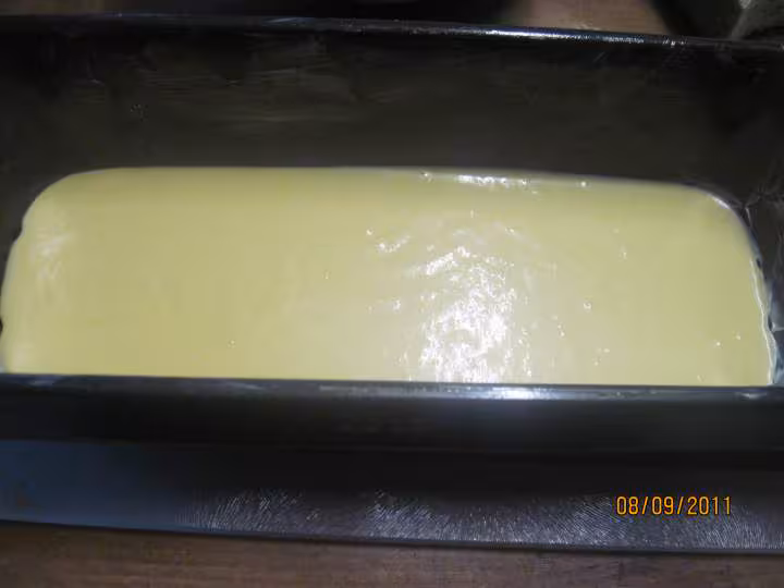 Cake marbre au chocolat