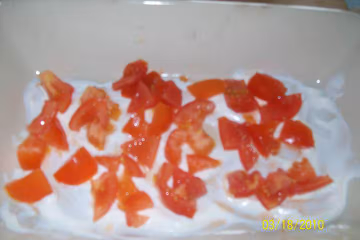 Cannellonis farcis a la ratatouille