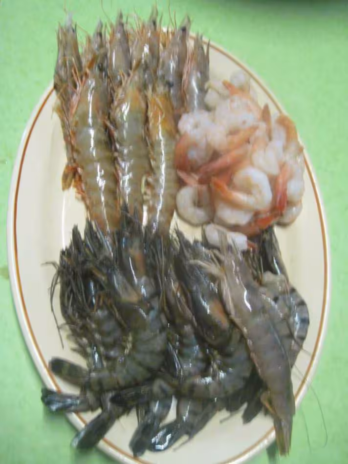 Cari au crevettes r unionnais