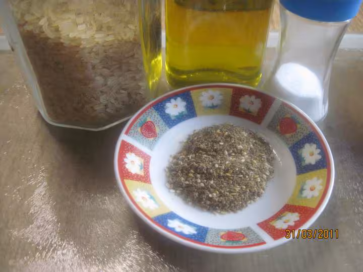 Cari de saucisses aux epices