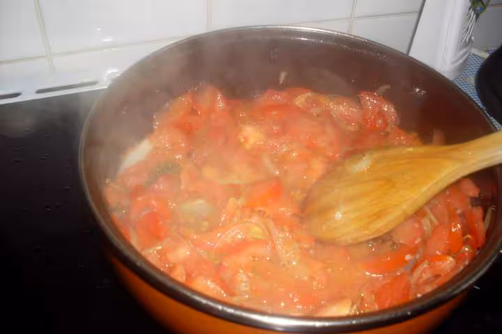 Carry de crevettes photos