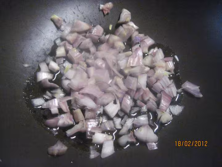 Champignons au vin blanc