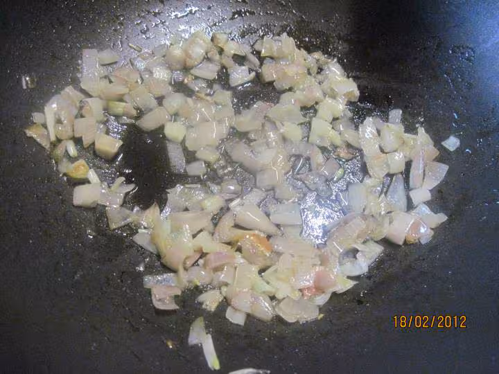 Champignons au vin blanc