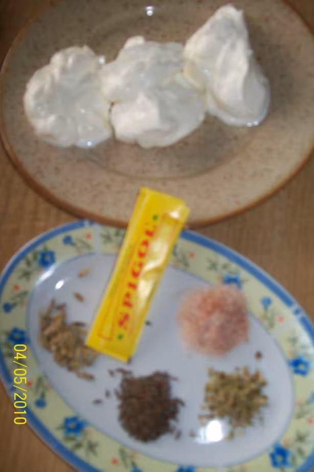 Champignons en sauce mo