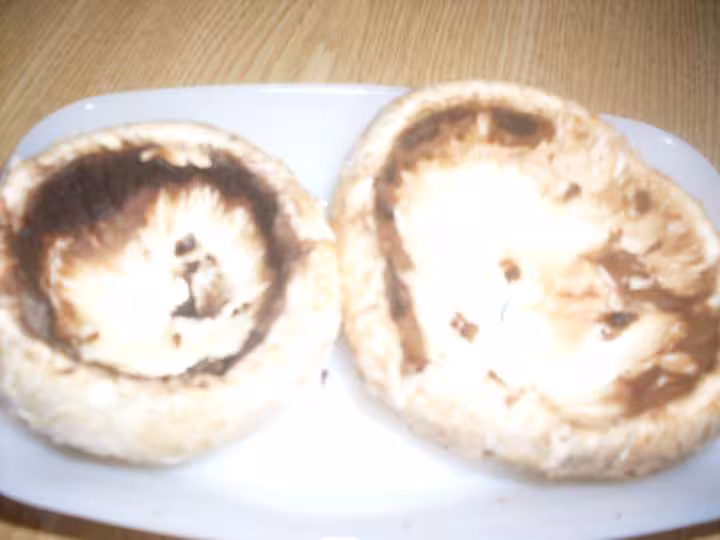 Champignons garniture a la reine