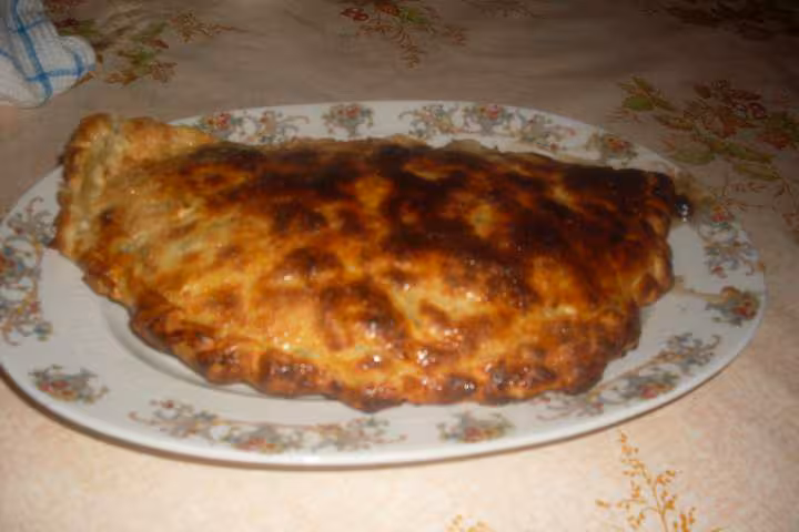 Chausson a la confiture de chataignes photos