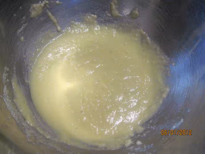 Chausson a la frangipane facon pate brisee