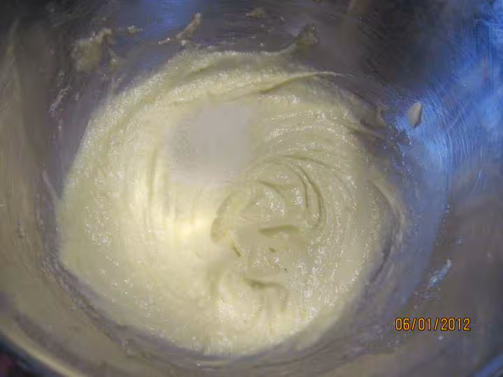 Chausson a la frangipane facon pate brisee