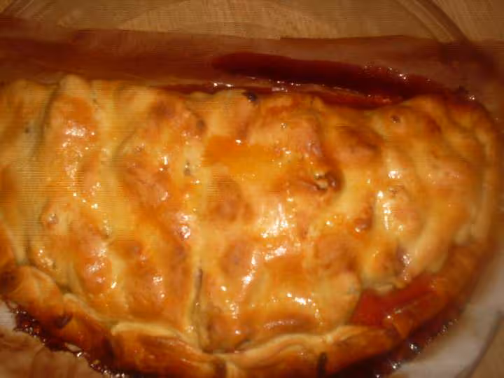 Chausson aux pommes amp miel