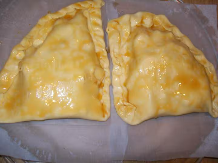 Chausson aux pommes amp miel