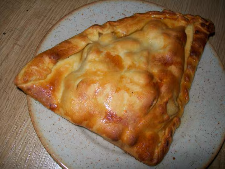 Chausson aux pommes amp miel