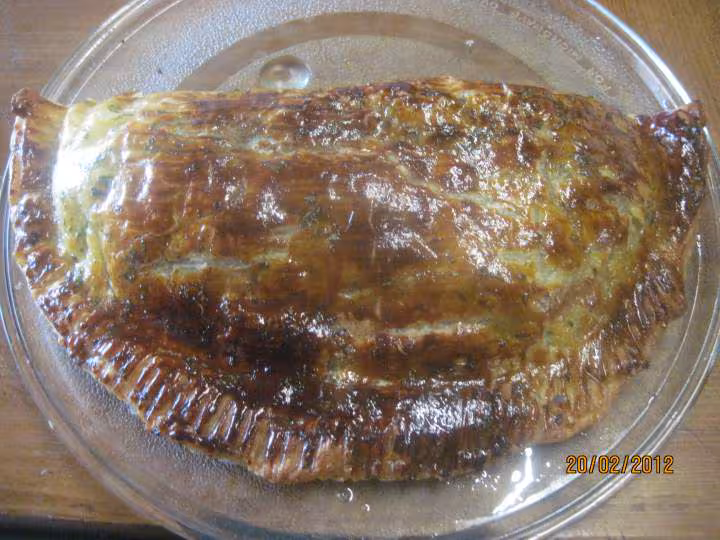 Chausson viande de boeuf