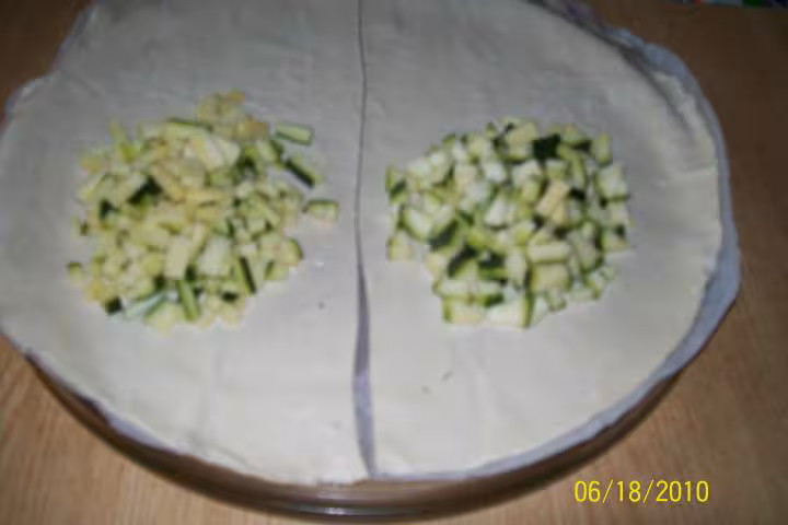 Chaussons a la pate d amande fourrer de compote aux pommes