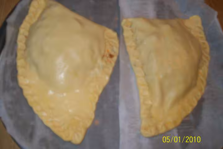 Chaussons a la viande